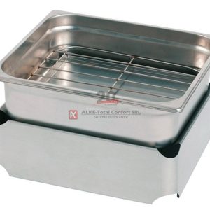 AFUMATOARE DE MASA - INOX